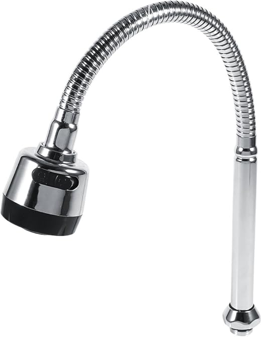 Soarup 360 Rotatable Stainless Steel Spout Kitchen Sink Faucet