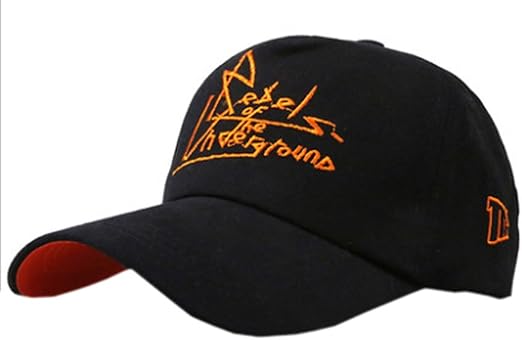 the coolest baseball hats