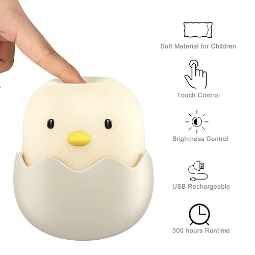 tecboss baby night light