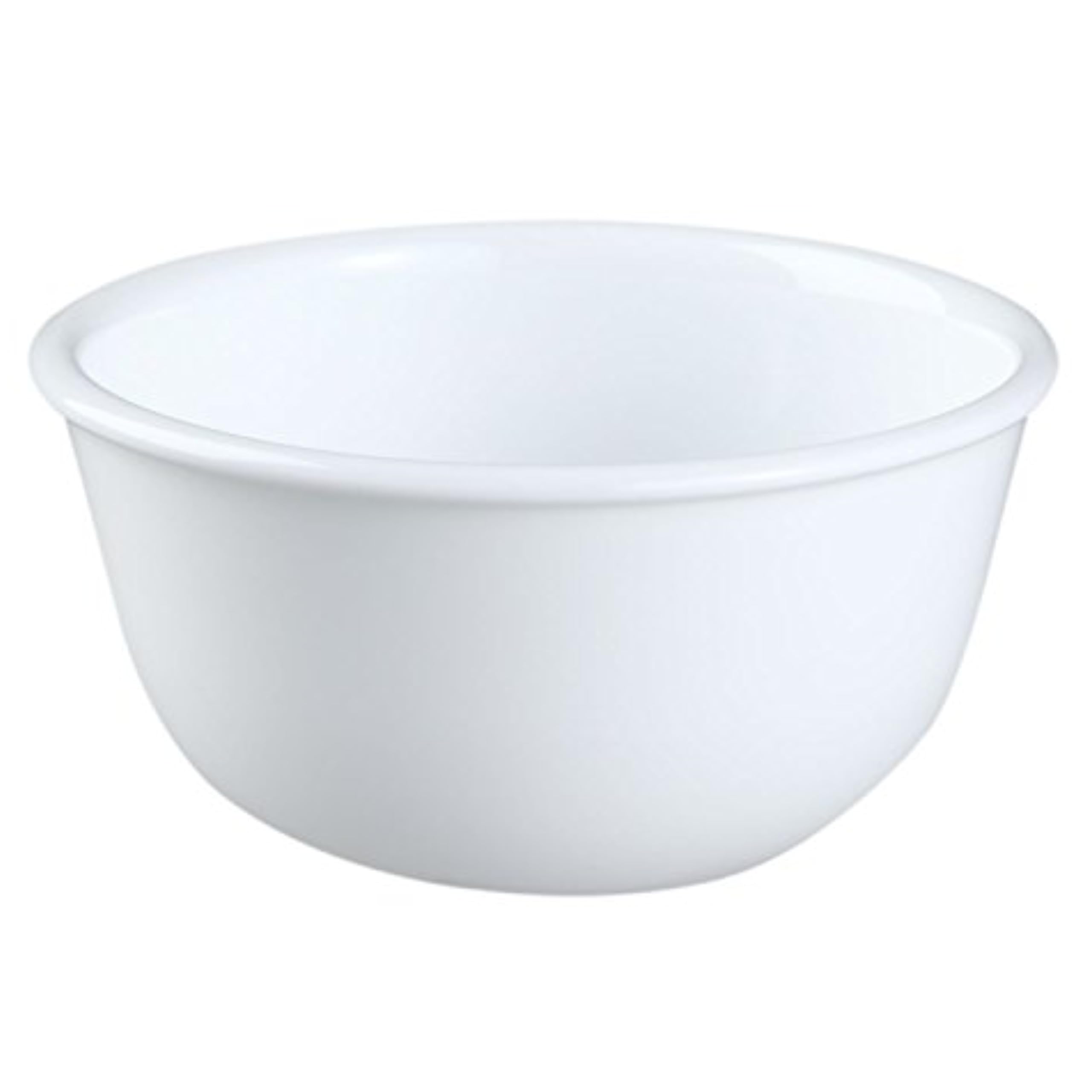 Photo 1 of 1pc Corelle Livingware Winter Frost White 11-Oz Dessert Bowl   by Corelle Coordinates