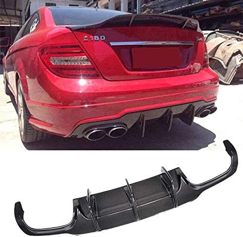 車のリアバンパーディフューザーリップスポイラーオートガード自動車保護w4 賜物 C63 Amg C300スポーツ12 14に適用可能 車のリアバンパーディフューザーリップスポイラーオートガード自動車保護w4 賜物 C63 Amg C300スポーツ12 14に適用可能