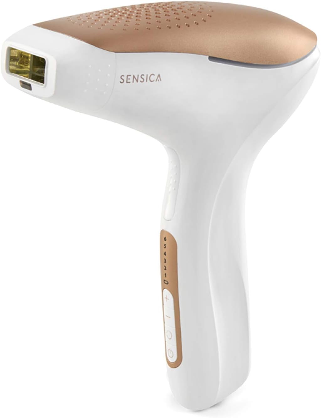 Sensica Sensilight PRO IPL Hair Removal Device, Powerful Cordless At-Home Hair Remover for Women & Men, 6 Energy Levels