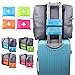 ORICSSON Travel Nylon Lightweight Foldable Duffel Luggage Bag for Men, Women 32 Liter