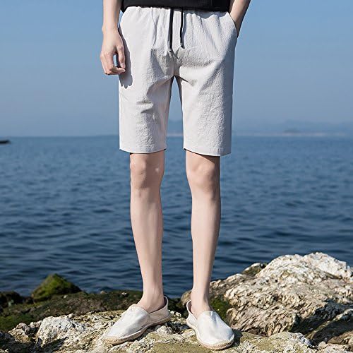 Cyzr The Surf Beach Pants Men's Woven A Fish Swim Trunk Men's Shorts in Summer Casual Pants