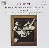 SONATAS FOR VIOLIN AND HARPSICHORD 2               image