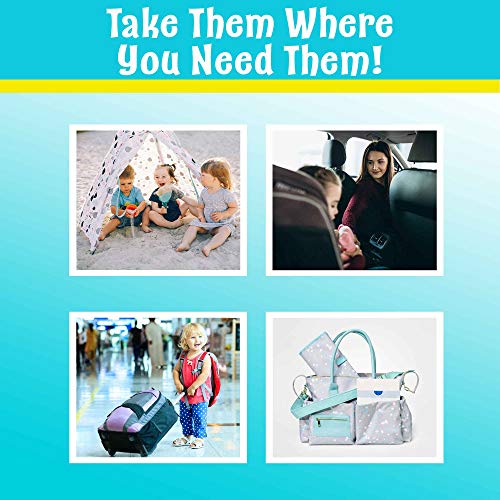 Disposable Potty Chair Liner Pack of 36 Pottymate Liners with Super