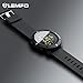 LEMFO LF19 Digital Men's Smart Watch IP68 Waterproof 5ATM Call SMS Notification Sport Smartwatch with LED Backlight