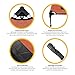 KOPEKS - Elevated Indoor Outdoor Portable Bed - Extra Large Size Brown Color