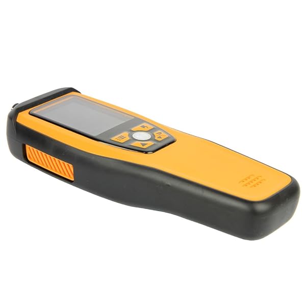 Luftqualitt Messgert Therm Luftqualitt Monitor fr PM2 5 PM10 Partikel CO2 HCHO Temperatur Luftfeuchtigkeit einstellbar Audio Alarm Recording Curve Einfache Kalibrierung bunte Display