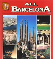 All Barcelona 8437814782 Book Cover
