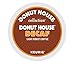 Donut House Collection Decaf, Single-Serve Keurig K-Cup Pods, Light Roast Coffee, 24 Count