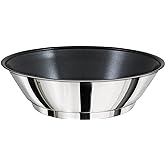 MAGMA A10-369-2-IND 10" Stainless Steel Non-Stick Saut&eacute; Pan | Induction Compatible. For Boat, RV, Camping &amp; Home. Durable, scratch resistant. Nests in Magma sets. Handle sold separately