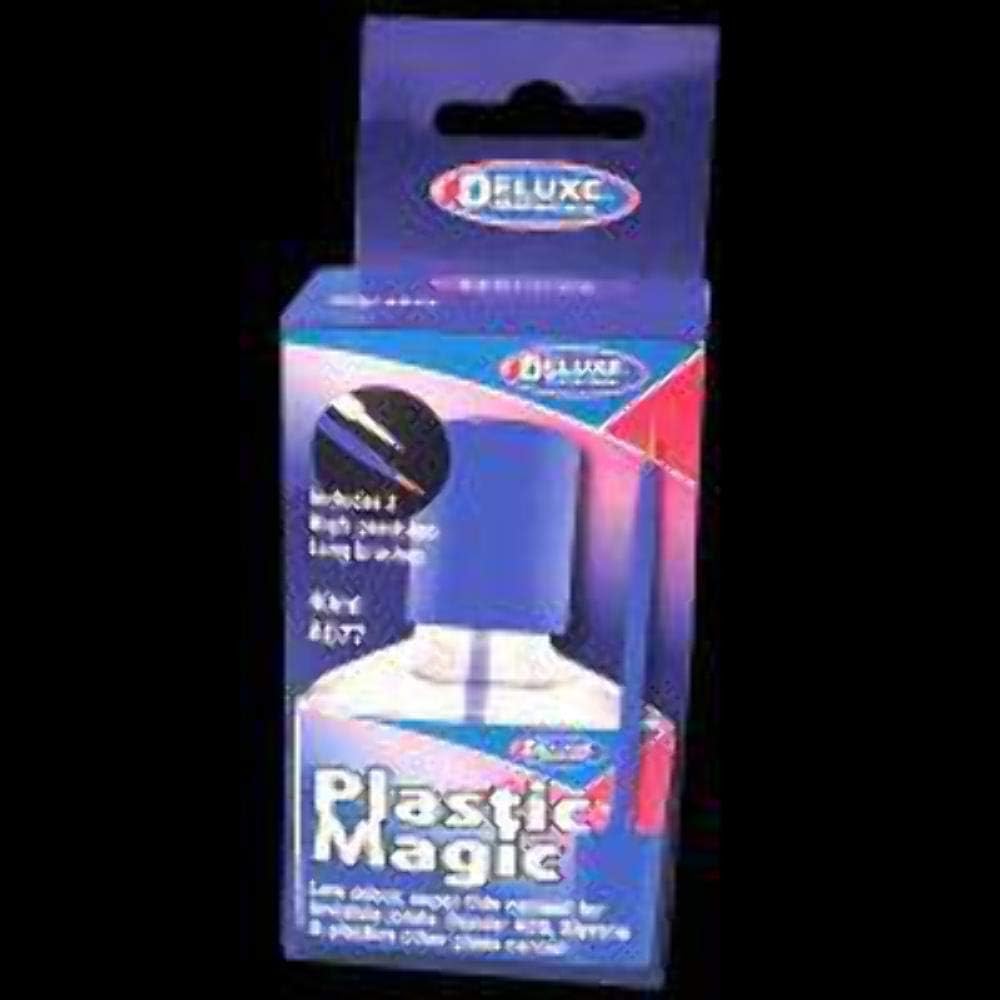 Deluxe Materials Plastic Magic Glue Amazon.co.uk Toys & Games