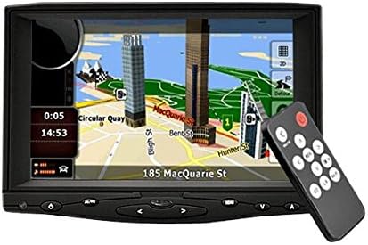 Feelworld 7 Inch Hd Touchscreen LCD Car Tv Monitor DVD Player (Hdmi, Av, Vga)