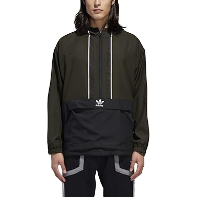 adidas authentic anorak jacket