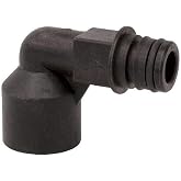 Tisco 346-5010430 1/2' Elbow Port for Fimco Pumps