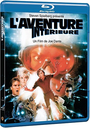 L'aventure Intérieure - Blu-Ray