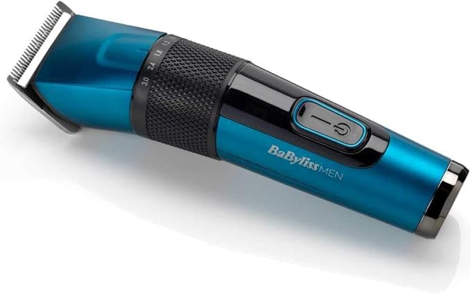 babyliss japanese steel digital hair clipper