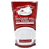 Hoosier Hill Farm Whey Protein Powder Isolate 90%, 1 lb