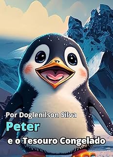 Livro Peter: e o Tesouro Congelado