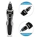 Professional Electric Razor Rotary Shaver For Men, Best Facial Personal 4 In 1 Cordless Waterproof Nose Hair Face Beard Trimmer Set, Wet Dry Mens Shavers Portable Travel Rechargeable USB Series Kit