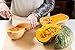 Epica Stainless Steel Cleaver/Chopper - 7-Inch Blade - Heavy Duty - Multi Purpose Professional Cleaver for Home or Restaurant!