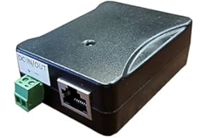 Tycon Systems POE-INJ-1000-WT High PoE 4 Pair Injector