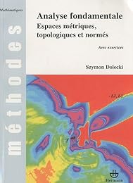 Analyse fondamentale