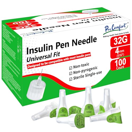 Pro Comfort 32G 4mm (5/32