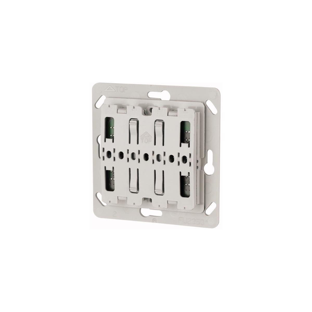 Eaton xComfort CTAA-01/04 125969 Wireless Button Universal 55 x 55 mm 1-Gang