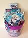 Disney Frozen Princess Elsa & Anna Bucket of Fun Set Perfect for Easter Basket, Birthday Gift, or any other Special Occassion