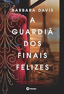 Livro A guardiã dos finais felizes