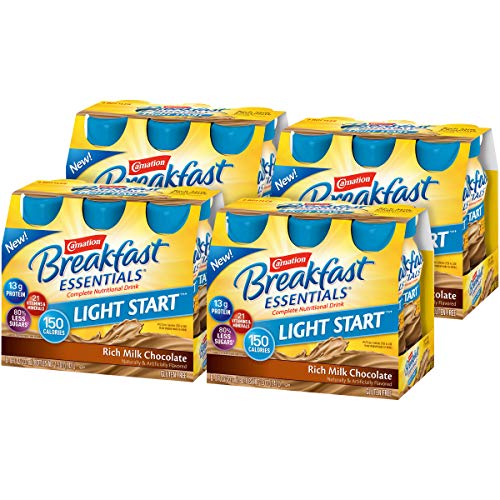Carnation Chocolate Malt Instant Breakfast