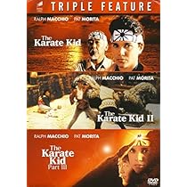 クラシック The Karate Kid I - II - III - IV クラシック The Karate Kid I - II - III - IV クラシック The