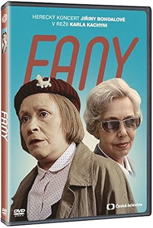 Fany Fanny Amazon Co Uk Jirina Bohdalova Jirina Jiraskova Karel Kachyna Dvd Blu Ray