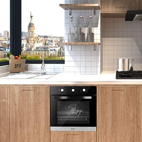 1 COSTWAY+Electric+Multi+Function+Convection+9+Functions