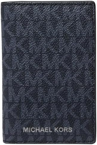 Amazon.com: Michael Kors Men's Edison Square Zip Wallet, Black