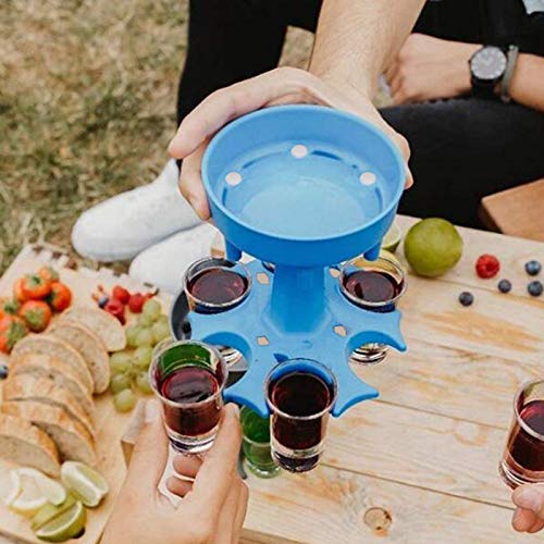 3 Holder+Multiple+Dispenser+Dispenser+Liquids+Shots+Dispenser+Bar+Slogan+Cocktail