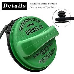 Rldym FC1068 8C3Z-9030-C Gas Cap Fuel Cap for