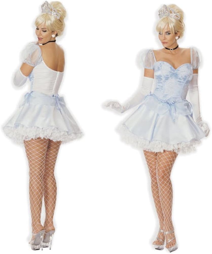 sexy cinderella costume