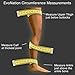EvoNation Men's USA Made Graduated Compression Socks 20-30 mmHg Firm Pressure Medical Quality Knee High Orthopedic Support Stockings Hose - Best Comfort Fit, Circulation, Travel