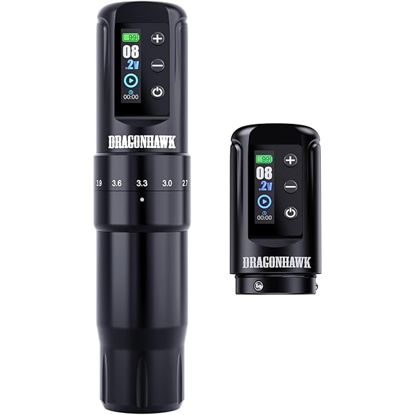 Ambition sally tatoomachine タトゥーマシン Amazon.com: Ambition Sally Wireless Permanent Makeup Machine