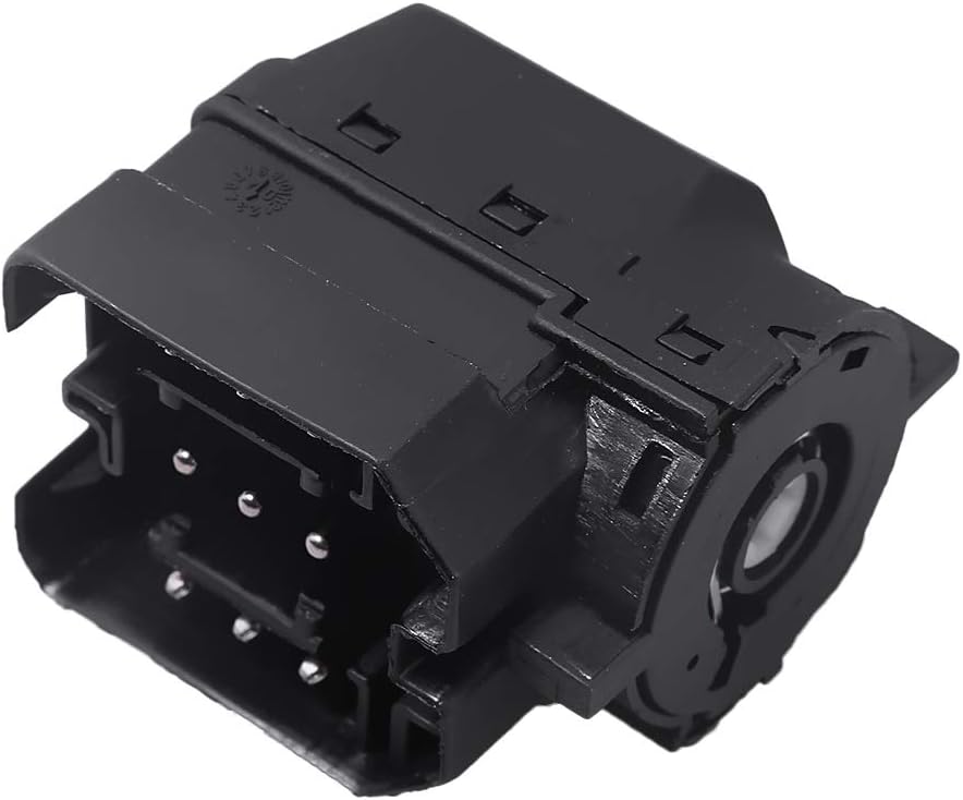 Hoypeyfiy Replaces 61326901961 GEGT7610-258 Ignition Switch Fits for BMW E46 M3 E39 E85 M5 528i 530i 540i X5 325 M3