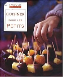 Cuisiner pour les petits