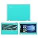 Mint Green Skin Decal wrap Skin Case Compatible with Lenovo Yoga 710 11 11.6
