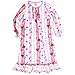 PJ & Me Girls Flannel Granny Gown Nightgown Pajamas (Little Kid/Big Kid)