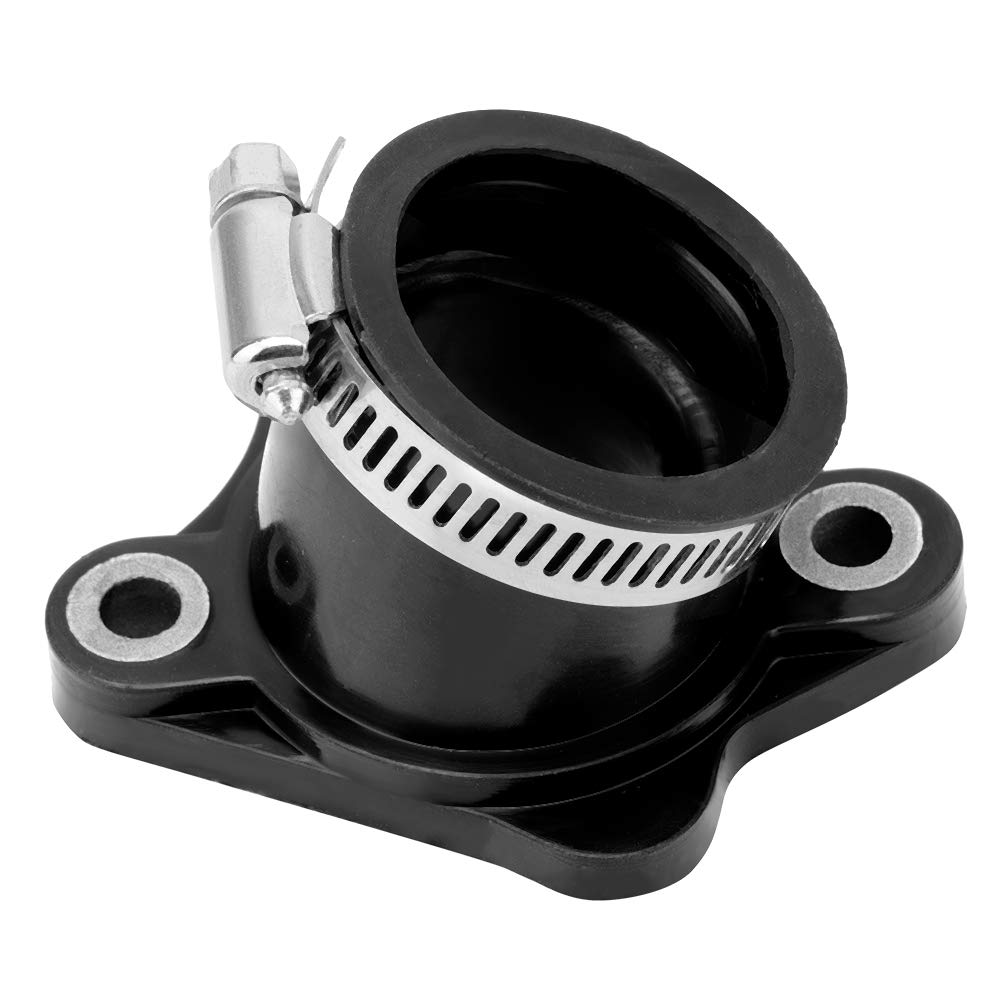 30mm adapter//Gorgeri 30mm Motorcycle Carburetor Intake Manifold Boot Joint Carb Adapter for CG ATV JQ-109