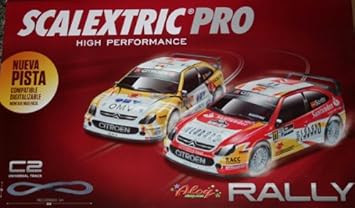 scalextric c2 rally