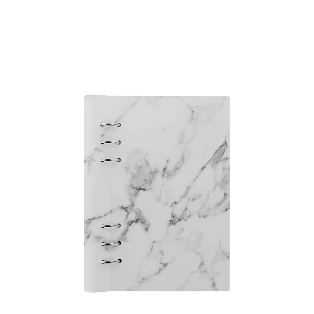 Filofax Clipbook Patterns Personal notebook - marble