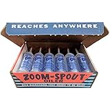 Universal Sewing Machine Oil in Zoom Spout Oiler â€“ Lily White Oil (Stainless) for Sewing Machines, Textile Machinery and Parts